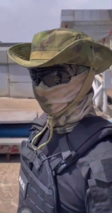 🧢หมวกทหาร+โม่ง🧢 พร้อมผ้าปิดหน้า ลายพราง ปิดหน้าแบบชุดยุทธวิธี #หมวกตกปลา #หมวกกลางแจ้ง #หมวก  #หมวกฝึก