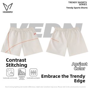 Veidoorn | Cool Dry Breathable Mens Shorts