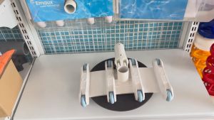 Bàn hút Vệ sinh hồ bơi 31313 Waterco