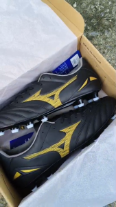 สินค้าพร้อมส่ง ลิขสิทธิ์แท้ 100% รองเท้าฟุตบอล MIZUNO รุ่น MORELIA NEO IV PRO รหัส P1GA233450