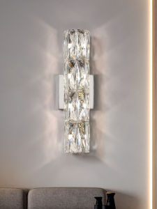 Luxury Crystal Wall Lamp