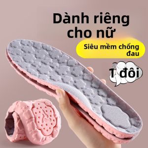 XIANZHAO | Đệm Lót Giày Siêu Mềm Mại Chống Đau Chân Khi Đứng Lâu Với Hỗ Trợ Cung Chân
