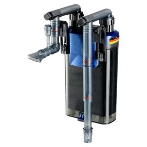 AMTRA | Silent Filter for Aquariums with Water Purification and Circulation 3-in-1 Wall-Mounted External Filter Bucket