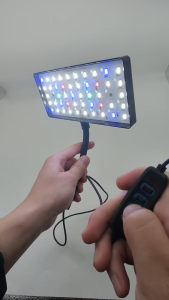 SG READY STOCK l USB Aquarium LED 3 MODE Light Full Spectrum Aquatic Plant Grow Light