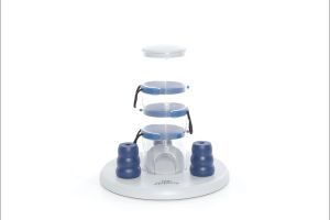 Dog Activity Gambling Tower strategy game