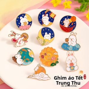 JIUJI | Món Quà Đồng Hành Cao Cấp Thực Dụng: Móc Khóa Thỏ
