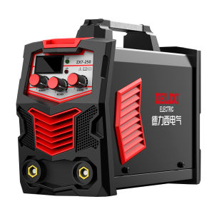 DELIXI Electric | Compact Dual Voltage Portable Welding Machine