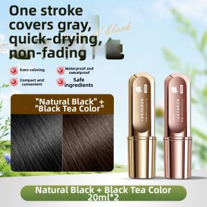 POFUDI | Peptide Enriched Root Touch-Up Pen Plant-Based No Staining