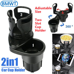 2-in-1 Multifunctional Car Cup Holder: A Universal Beverage Solution