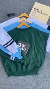 Soo Jin Sweater Wanita Terbaru Korean Style Oversize Fleece