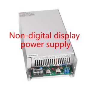 1500W Adjustable Power Supply 0-12V 15V 24V 27V 30V 36V 48V 60V 68V 72V 85V 90V 100V 110V 150V 200V Digital display power AC-DC