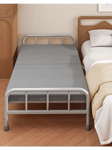 YOUDIANNIU | Easy Storage Space Saving Foldable Bed 1.2m