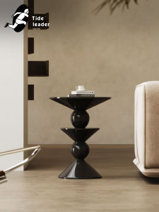 Tide leader | Retro Creative Space-saving Corner Table