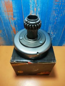 Mangkok ganda assy KPH longceng otomatis ganda honda kharisma supra x 125 supra x helmin blade new