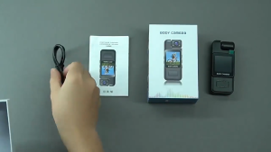 Ultra HD 4K WiFi Mini Camera Portable Digital Video Recorder Police Body Cam Infrared Night Vision 180° rotation Sports DV Small Camcorder