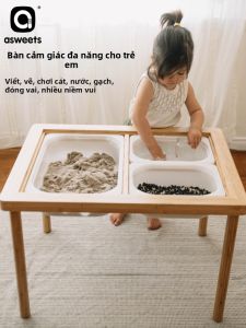 asweets | Childrens Multi-Function Drawing Table
