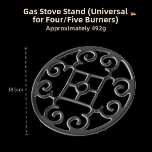 Anti-Slip Universal Pot Stand