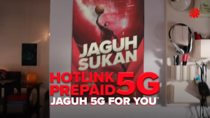 H0tlink Prepaid 5G Sim Unlimited Data Unlimited Call