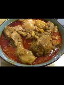 Penang special nyonya Kapitan Curry Paste ( 160gm cook with 600g meat) no preservative and no MSG  槟城娘惹甲必丹咖喱酱 160g