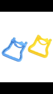 หูหิ้วยกถังน้ำ หูจับยกถังน้ำ ที่หิ้วถังน้ำ water lifting handle ประหยัดแรง ทุ่นแรง เบาแรง ทำจากวัสดุ PP