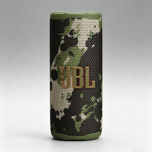 JBL | JBL GRIP Wireless Outdoor Speaker 16W Driver Ambient Light Multi-Speaker Connection For Garden Parties