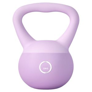 Swing Perfect | Anti-collision Silent Soft Kettlebell Fitness Gear