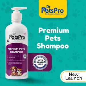 DrPets Pro Premium Shampoo Dog & Cats