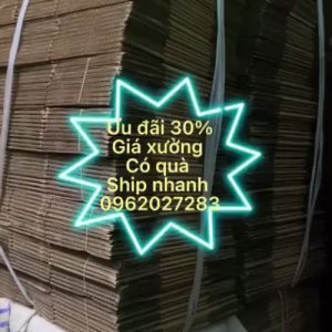 Hộp giấy carton đóng hàng thùng bìa giấy cod hộp giấy gói quà size 18x10x8 cm combo 90 hộp giao hàng nhanh hỏa tốc tp. HCM - alobox