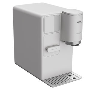 Cold & Hot Large Ice Cubes Slushie Making Water Dispenser