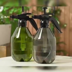 750ml2L Spray Bottle Multi-function Household Flower Watering Pneumatic Watering Can With Large Capacity