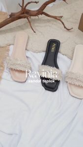 PATRIS Ravinia Sandal Wanita Flat / Teplek