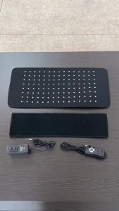 Red Infrared Light Therapy Pad LED Beauty Devices for Face and Body Back Knee Hands Feet Relief Portable 660nm 850nm Heat Pad