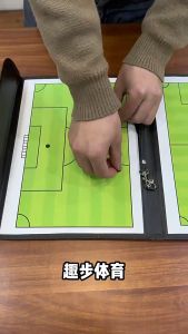 Portable Tactical Board: A Compact & Versatile Training Solution
