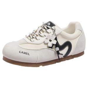 CAMEL | Giày Thể Thao Đa Năng Phong Cách Retro