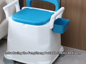 👍Doctors Recommendation👍 Portable Toilet 400kg Load-bearing Portable Toilet Adult Portable Toilet For The Elderly Adult Elderly Patient Pregnant Women Mobile Toilet Portable Toilet Bowl For Adult Portable Toilet For Camping