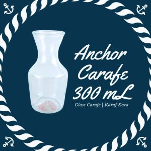 Anchor Karaf 300 mL: Desain Elegan untuk Penyimpanan & Pesta