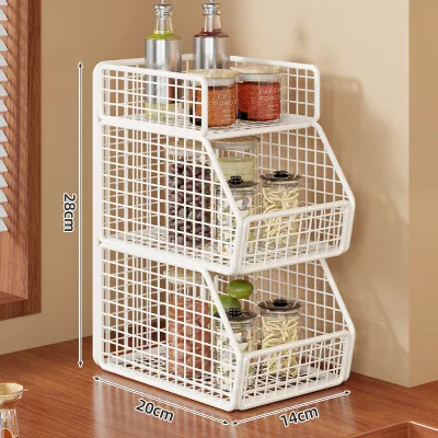 MUGG | Multipurpose Storage Rack Metal