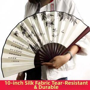 Cool Durable Tear-Resistant Chinese Style Folding Fan