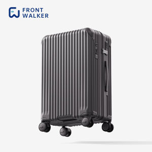front walker | Durable Expandable Large Capacity Luggage 24 inch