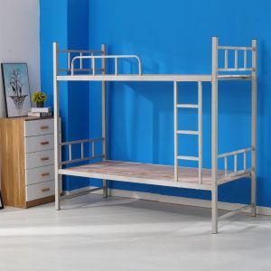 Reinforced Heavy-duty Bunk Bed