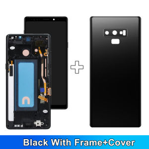 For Samsung Note8 LCD Screen with Frame Digitizer Assembly Touch Screen Replacement for Note 8 N950F N950U N950W N950FD