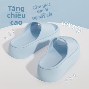 TZLDN | Dép Quai hậu Chống Trượt Khử Mùi cho Mùa Hè Đế Dày Dùng trong và ngoài Nhà