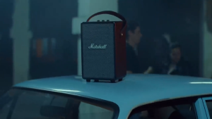【1 Year Warranty】Marshala Speaker Tufton Hifi Audio Powerful Bass Portable Bluetooth Subwoofer for IOS/Android/PC Portable Party Box