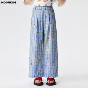 Moonkids | M mosquito repellent lightweight loose pants