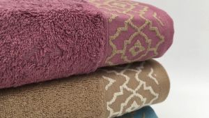 Morning Whistle Bamboo Handuk Mandi Dewasa Alexio ukuran 70 x135 cm