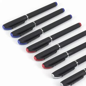 0.5mm / 0.7mm / 1.0mm Gel Pen Ball Point Student Office Stationary Lrage Capacity Signtaure Calligraphy Pen 中性笔 水笔 圆珠笔