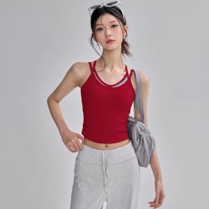 Shocking-Proof Beautiful Back Fitness Vest Padded