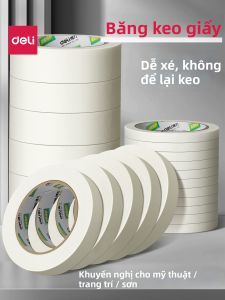 deli | Băng Dính Bảo Vệ Bề Mặt và Vẽ Bản Đồ Đa Năng