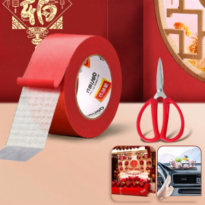 deli | Nanotech Strong Non-marking Double-sided Adhesive Dots