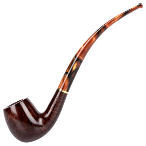 SAVINELLI | Reading Long Stem Briarwood Pipe